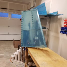 Drill, Debur, Dimple, Repeat