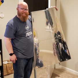 Building a plane is….. Riveting